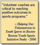 Volunteer Coaches